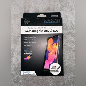 Samsung Galaxy A10e Glass Screen Protector